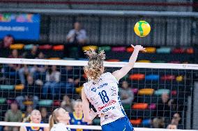 VOLLEY - Champions League Women - Savino del Bene Scandicci vs BKS Bostik ZGO Bielsko-Biala