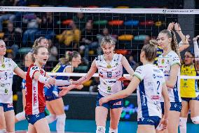 VOLLEY - Champions League Women - Savino del Bene Scandicci vs BKS Bostik ZGO Bielsko-Biala