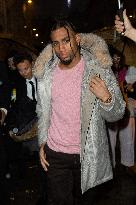 PFW - Berluti Celebrates 130 Years - Arrivals