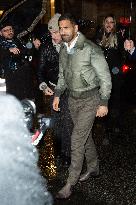 PFW - Berluti Celebrates 130 Years - Arrivals