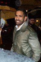 PFW - Berluti Celebrates 130 Years - Arrivals