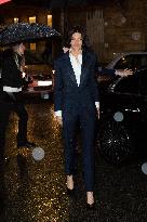 PFW - Berluti Celebrates 130 Years - Arrivals