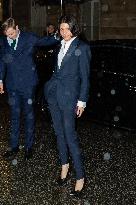 PFW - Berluti Celebrates 130 Years - Arrivals
