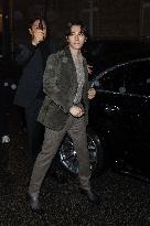 PFW - Berluti Celebrates 130 Years - Arrivals