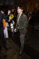 PFW - Berluti Celebrates 130 Years - Arrivals