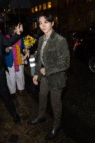 PFW - Berluti Celebrates 130 Years - Arrivals