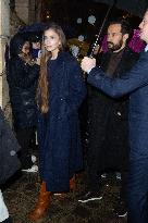 PFW - Berluti Celebrates 130 Years - Arrivals