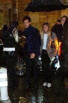 PFW - Berluti Celebrates 130 Years - Arrivals
