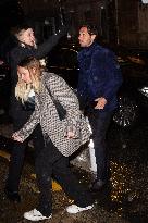 PFW - Berluti Celebrates 130 Years - Arrivals