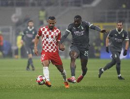 CALCIO - UEFA Champions League - Ac Milan vs Girona FC