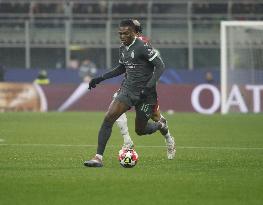 CALCIO - UEFA Champions League - Ac Milan vs Girona FC