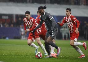 CALCIO - UEFA Champions League - Ac Milan vs Girona FC