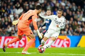 Real Madrid C.F. v FC Salzburg - UEFA Champions League 2024/25 League Phase MD7
