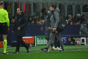 CALCIO - UEFA Champions League - Ac Milan vs Girona FC