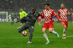 CALCIO - UEFA Champions League - Ac Milan vs Girona FC