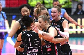 VOLLEY - Champions League Women - A.Carraro Imoco Conegliano vs Developers Rzeszow