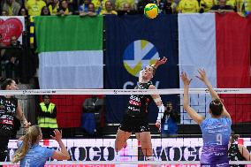 VOLLEY - Champions League Women - A.Carraro Imoco Conegliano vs Developers Rzeszow