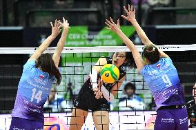 VOLLEY - Champions League Women - A.Carraro Imoco Conegliano vs Developers Rzeszow