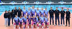 VOLLEY - Champions League Women - A.Carraro Imoco Conegliano vs Developers Rzeszow