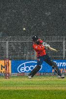India v England - 1st T20I