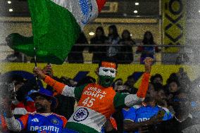 India v England - 1st T20I