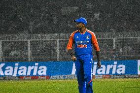 India v England - 1st T20I