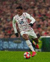 Liverpool FC v LOSC Lille - UEFA Champions League 2024/25 League Phase MD7