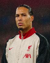 Liverpool FC v LOSC Lille - UEFA Champions League 2024/25 League Phase MD7