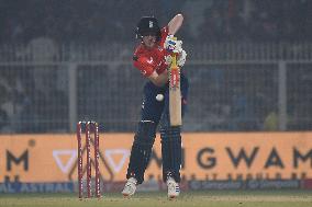 India v England - 1st T20I