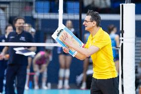 VOLLEY - Champions League Women - Numia Vero Volley Monza vs Vakifbank Istanbul