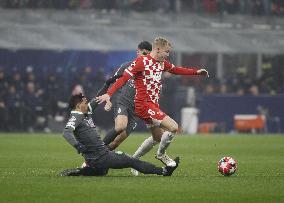 CALCIO - UEFA Champions League - Ac Milan vs Girona FC