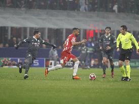 CALCIO - UEFA Champions League - Ac Milan vs Girona FC