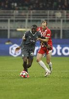 CALCIO - UEFA Champions League - Ac Milan vs Girona FC