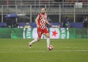 CALCIO - UEFA Champions League - Ac Milan vs Girona FC