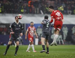 CALCIO - UEFA Champions League - Ac Milan vs Girona FC