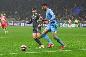 CALCIO - UEFA Champions League - Ac Milan vs Girona FC