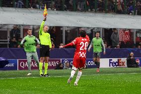 CALCIO - UEFA Champions League - Ac Milan vs Girona FC