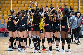 VOLLEY - Volley Challenge Cup Women - Roma Volley vs Charleroi Volley