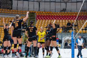 VOLLEY - Volley Challenge Cup Women - Roma Volley vs Charleroi Volley