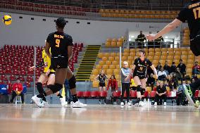 VOLLEY - Volley Challenge Cup Women - Roma Volley vs Charleroi Volley