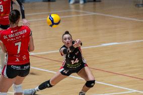 VOLLEY - Volley Challenge Cup Women - Roma Volley vs Charleroi Volley