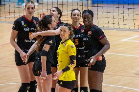 VOLLEY - Volley Challenge Cup Women - Roma Volley vs Charleroi Volley