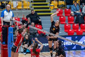 VOLLEY - Volley Challenge Cup Women - Roma Volley vs Charleroi Volley