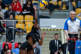 VOLLEY - Volley Challenge Cup Women - Roma Volley vs Charleroi Volley