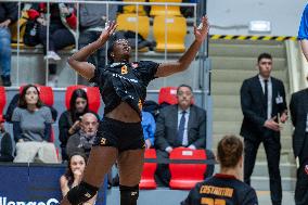 VOLLEY - Volley Challenge Cup Women - Roma Volley vs Charleroi Volley