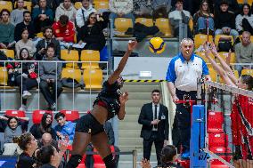VOLLEY - Volley Challenge Cup Women - Roma Volley vs Charleroi Volley