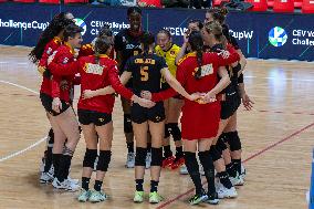 VOLLEY - Volley Challenge Cup Women - Roma Volley vs Charleroi Volley