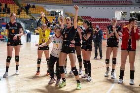 VOLLEY - Volley Challenge Cup Women - Roma Volley vs Charleroi Volley