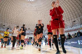 VOLLEY - Volley Challenge Cup Women - Roma Volley vs Charleroi Volley