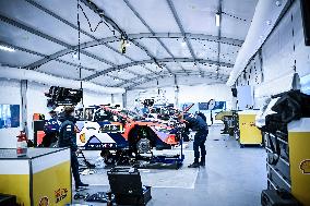 MOTORI - Rally - WRC Rallye Monte-Carlo